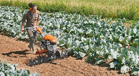 Advanced Agriculture