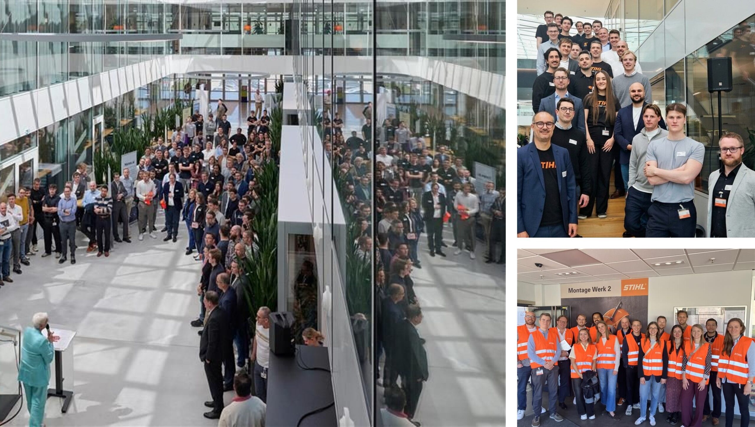 STIHL Startup Access 2026