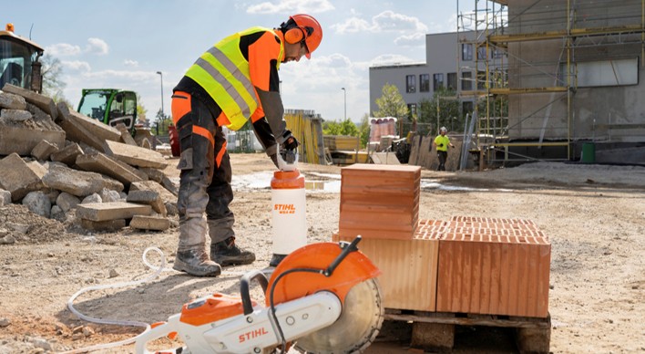 STIHL Construction Tech