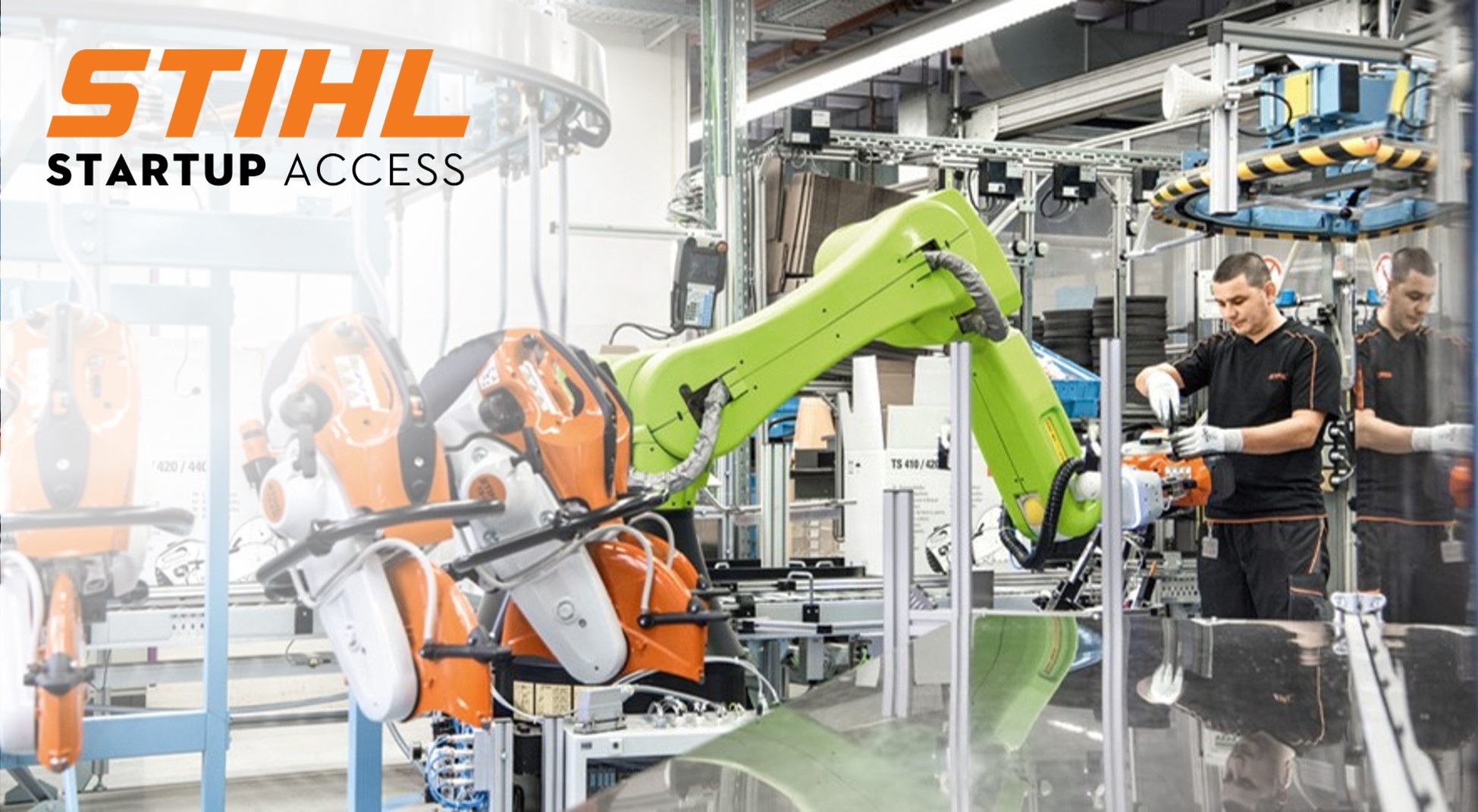STIHL Venture Clienting