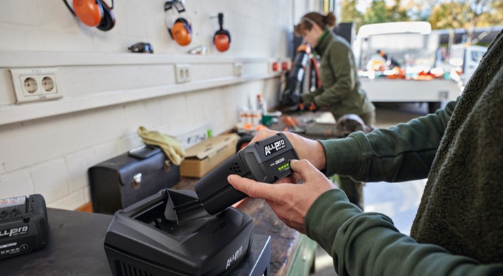 STIHL AllPro Battery